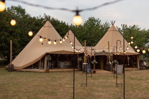 Tipi Tents | Discover our Tipis | The Tipi Company